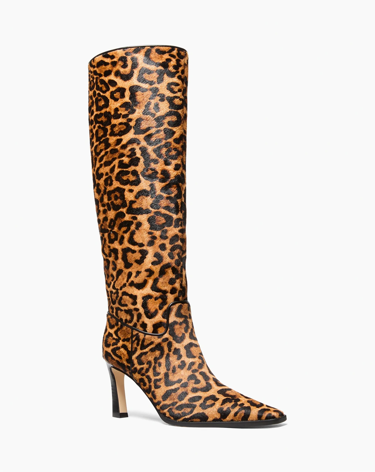 Women's Darrah Pointed Toe Wide Calf Boots