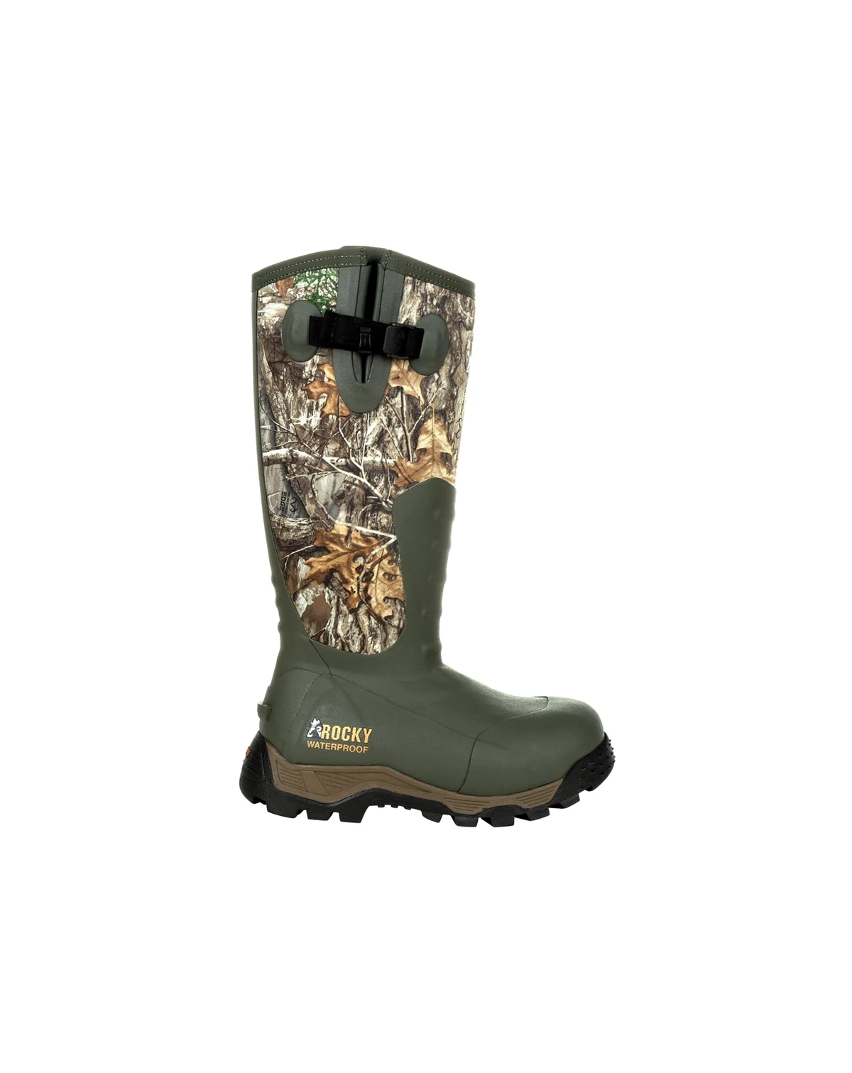 Sport Pro Women's 1200G Insulated Rubber Outdoor Boot