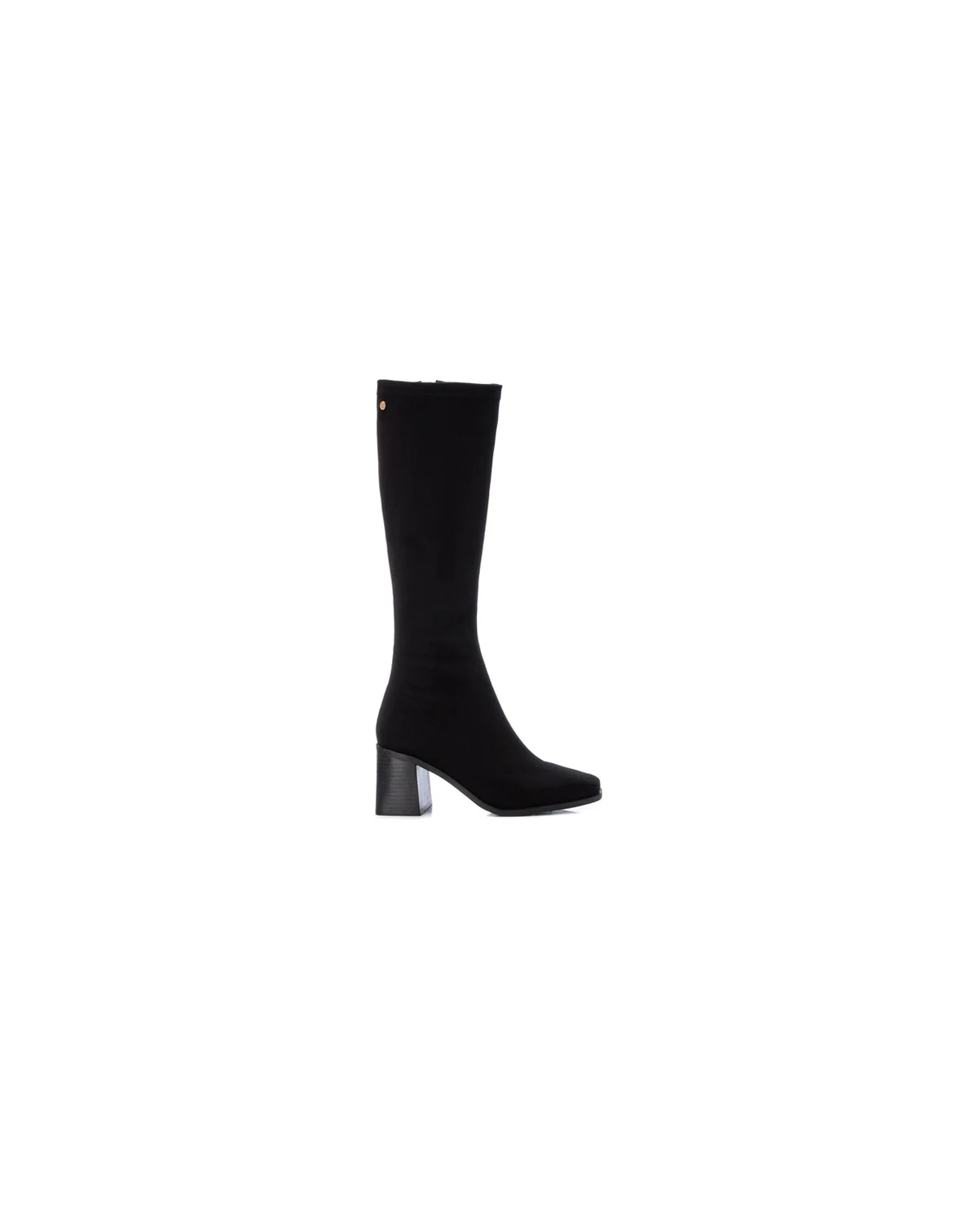 Women's Suede Dress Boots By