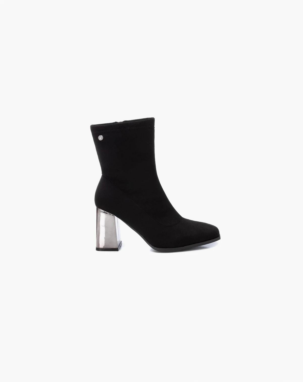 Women's Casual Suede Booties By