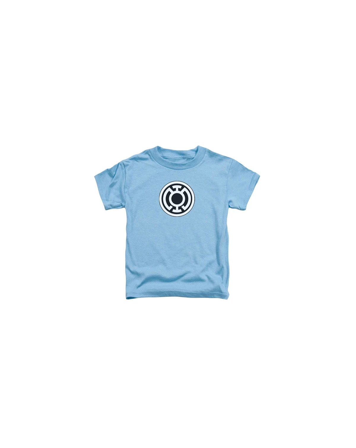 Baby-Girls Blue Lantern Logo Short Sleeve Toddler Tee / T-Shirt