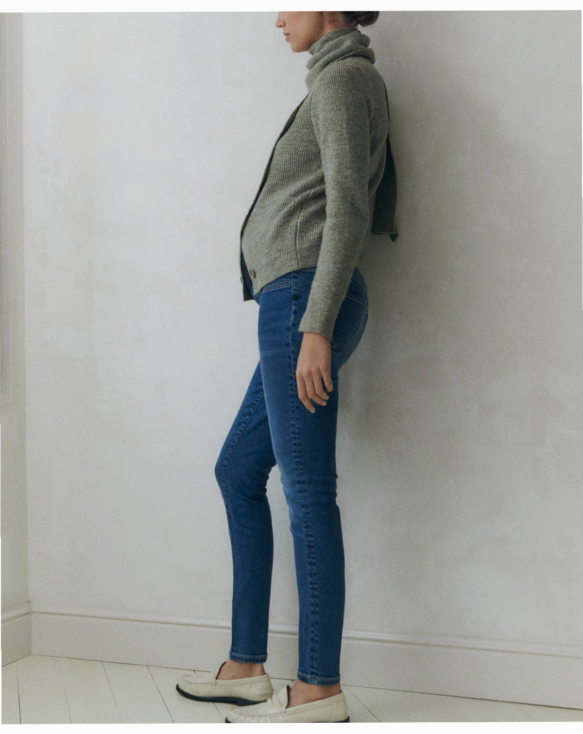 Women's Maternity Skinny Jeans