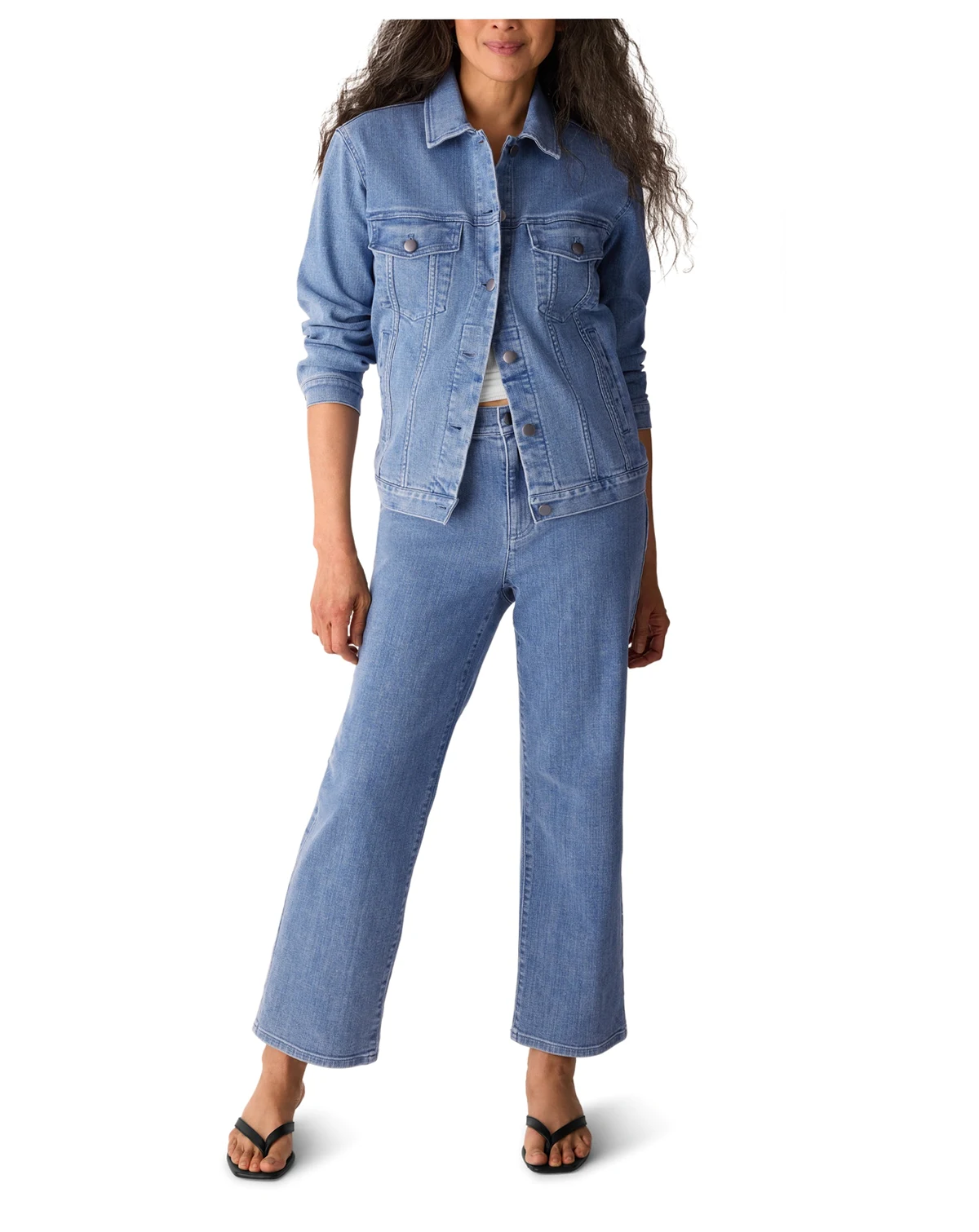 Women's Ankle-Length Jeans, Regular & Plus Size