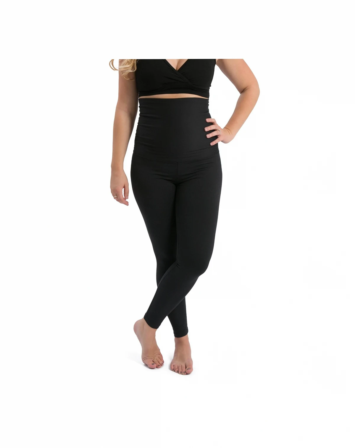 Maternity Louisa Postpartum Support Leggings