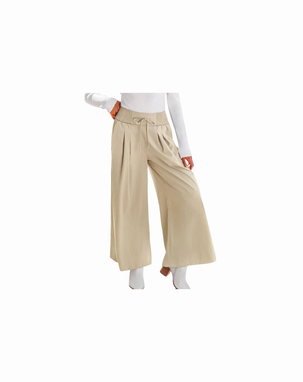 Women's Don t Miss Out Beige Pants