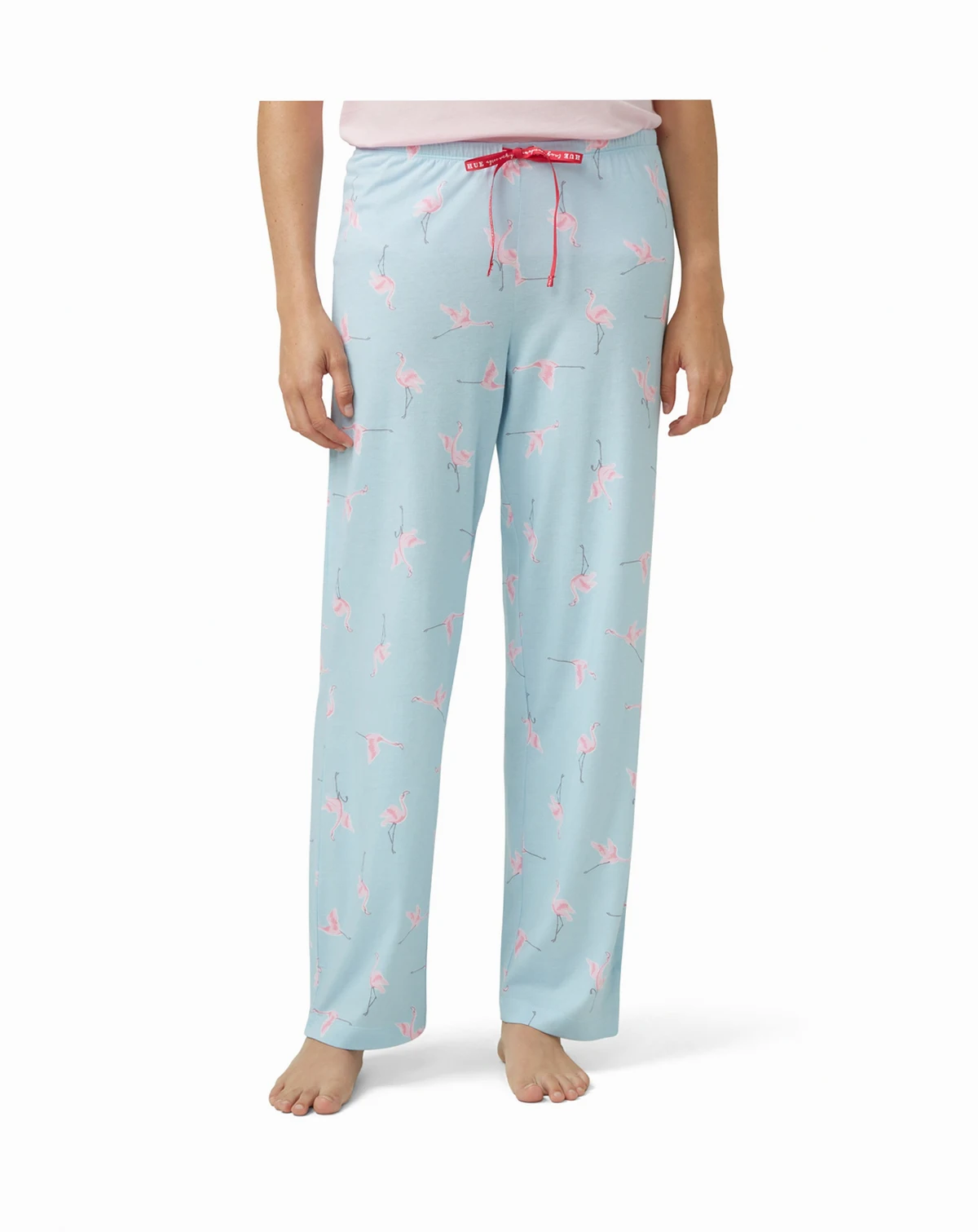 Women's Flying Flamingoes Long Pajama Pant