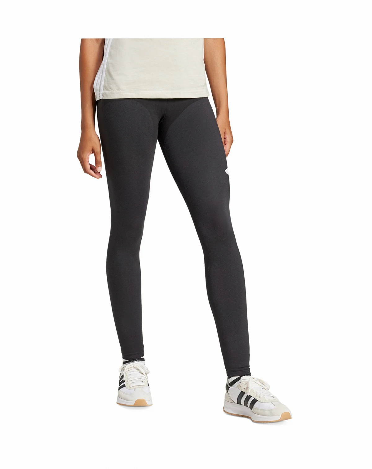 Women's Essentials Big Logo Cotton Leggings