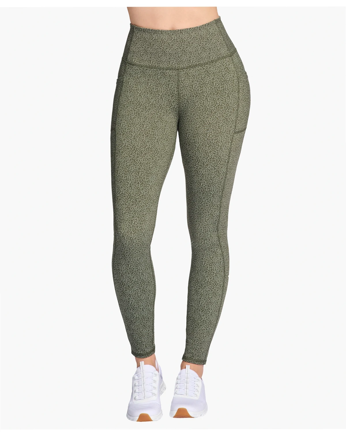 Women's GoWalk Daisies Leggings