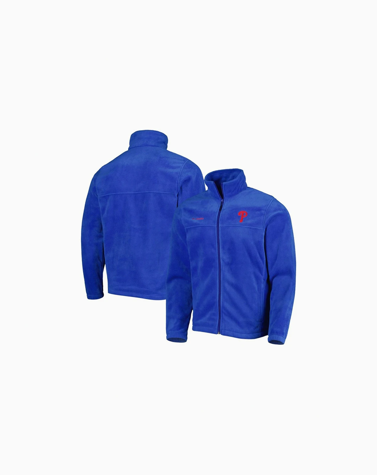 Men's Royal Philadelphia Phillies Steens Mountain Full-Zip Jacket