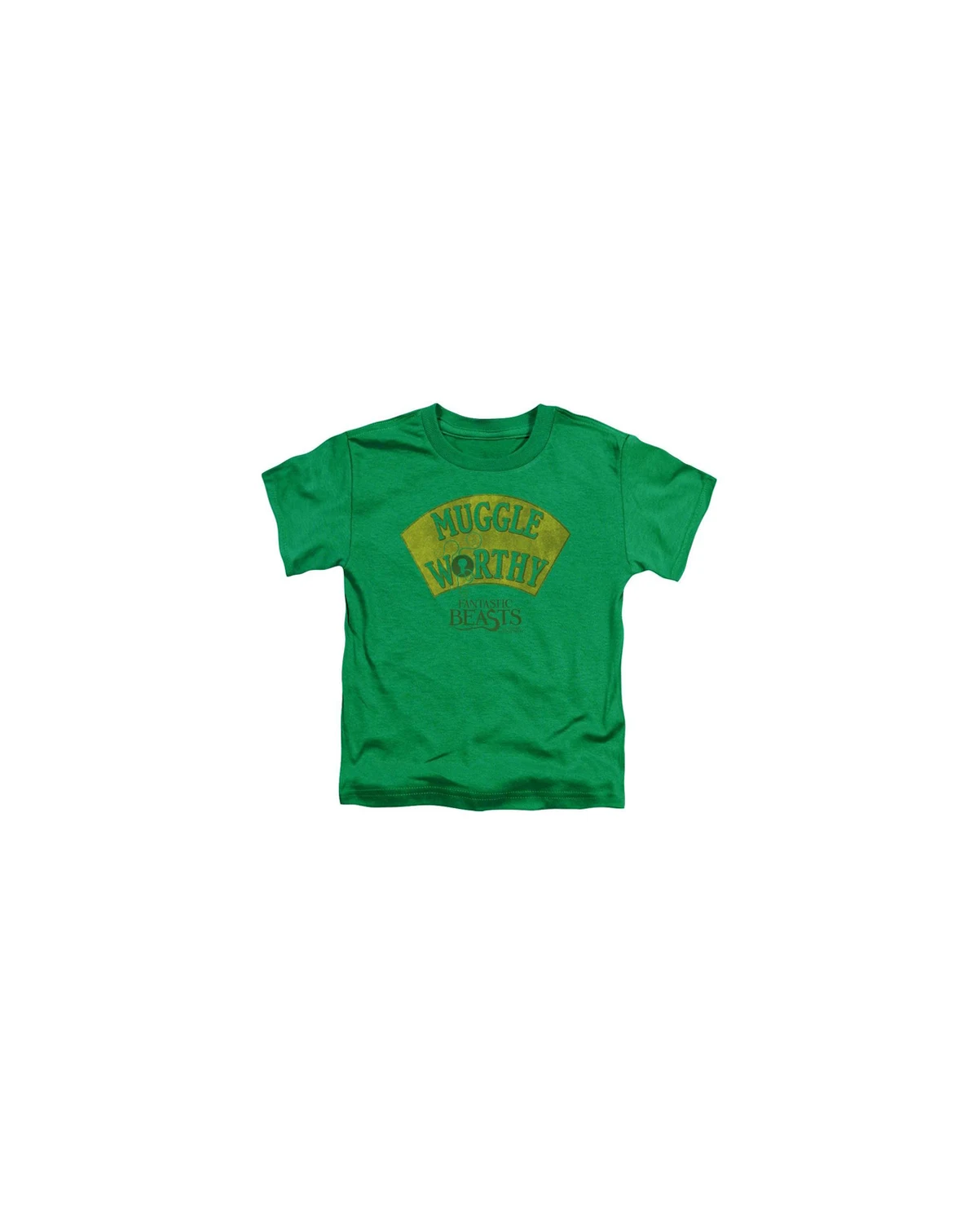 Baby-Girls Muggle Worthy Short Sleeve Juvenile Tee / T-Shirt