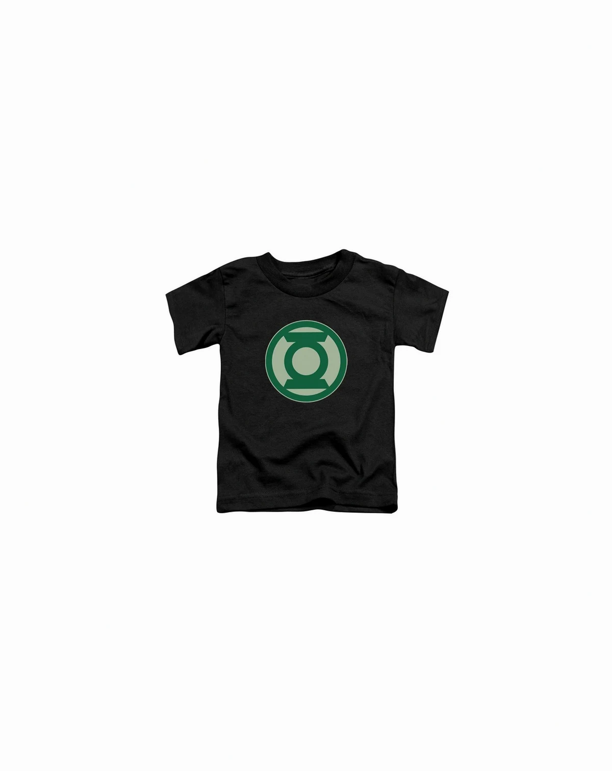 Green Symbol Short Sleeve Toddler Tee / T-Shirt