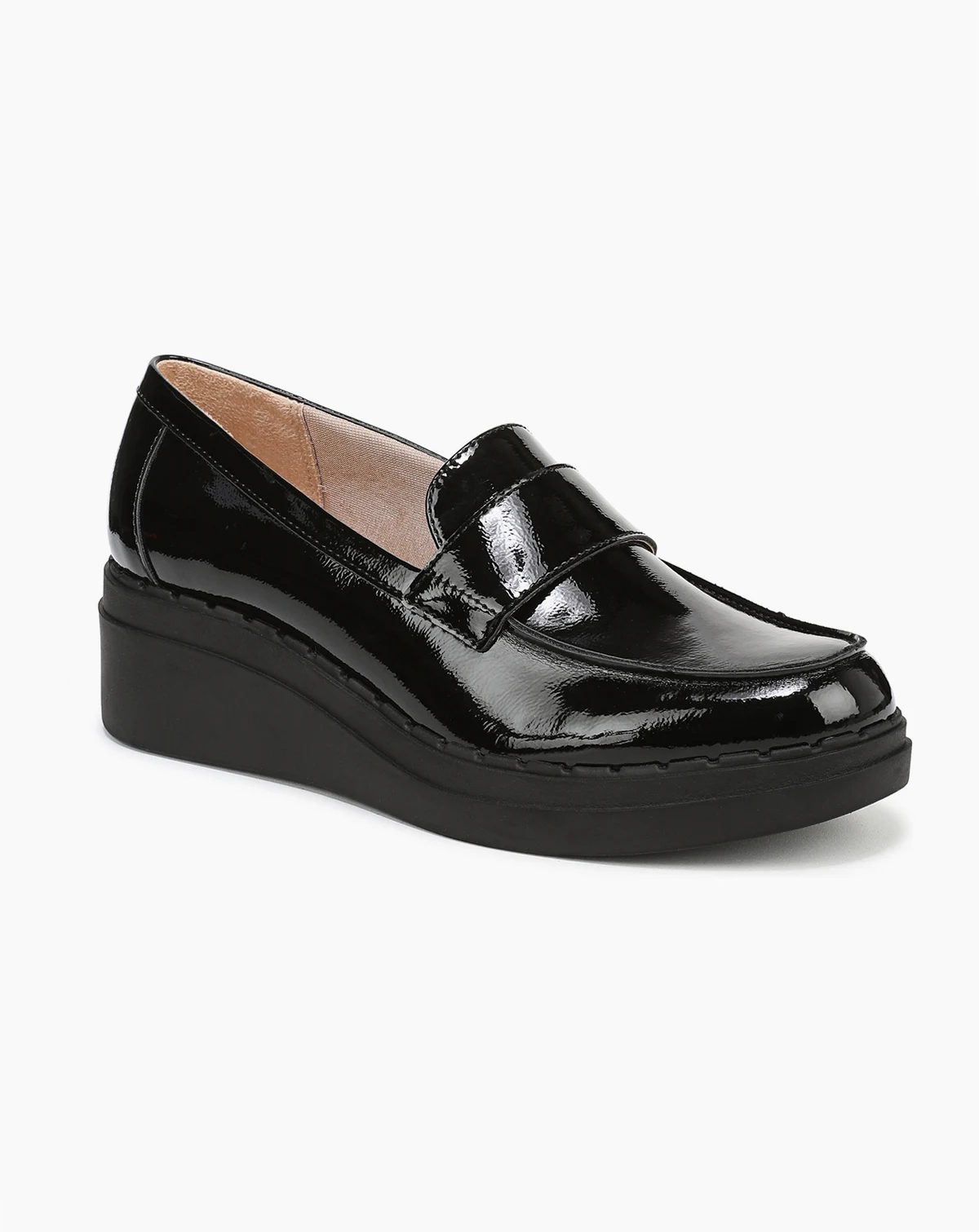 Women's Dolce Wedge Loafer Shoes
