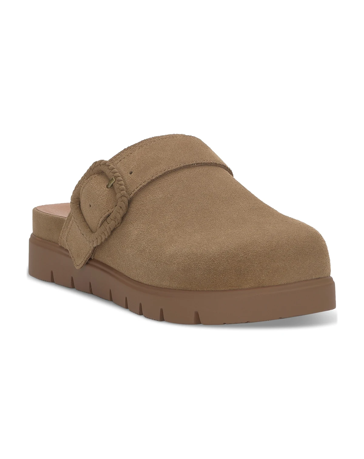 Women's Sachie Buckled Slip-On Clogs