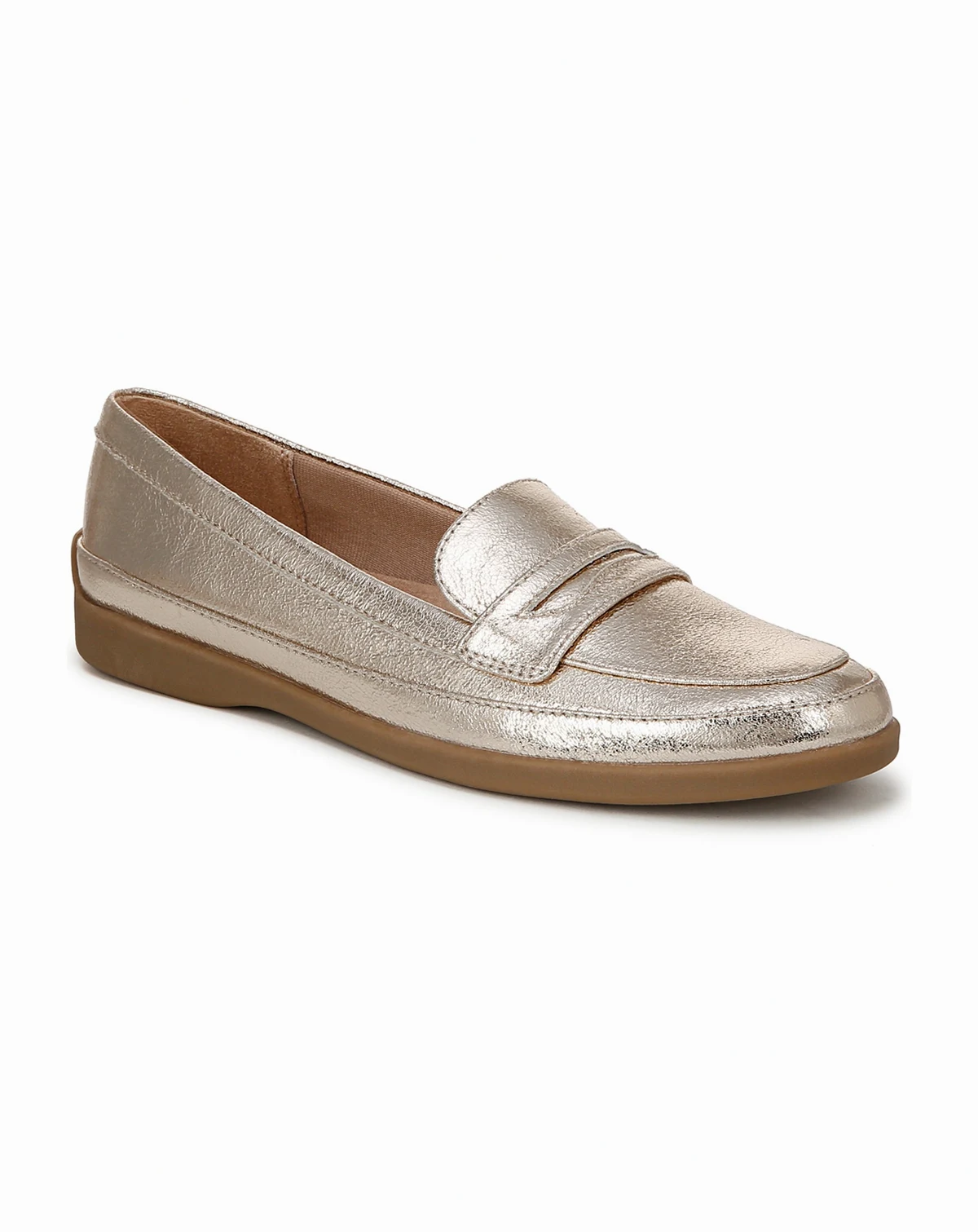 Women's Malta Round Toe Penny Loafers