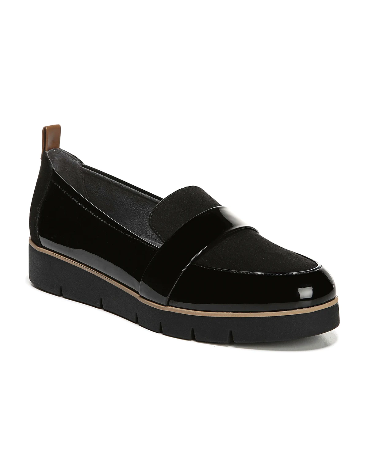 Women's Webster Slip On Platform Loafers