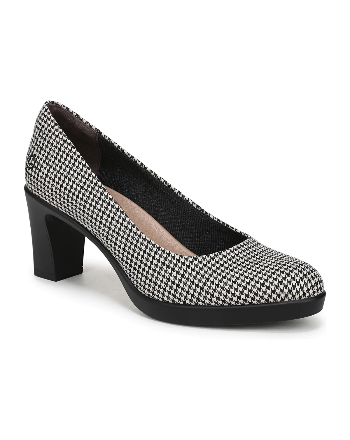 Women's Elevate Block Heel Dress Pumps
