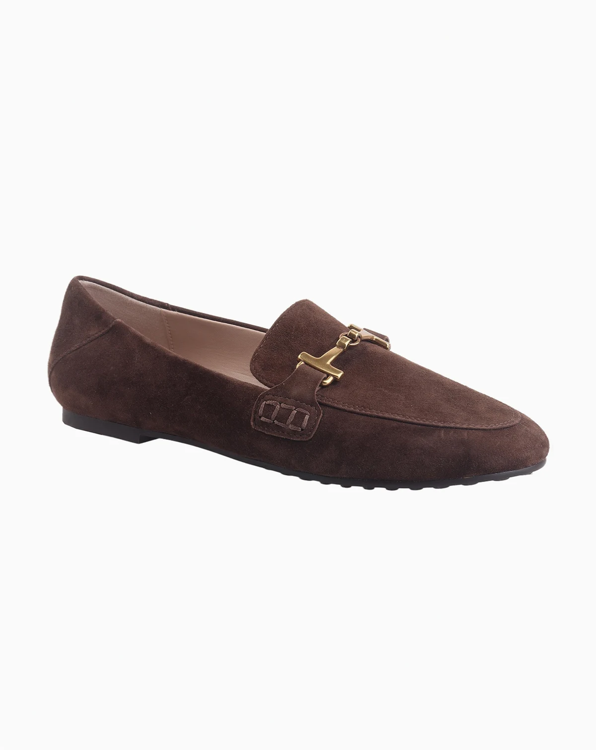 Women's Beckhamm Leather Tailored Loafers, Created for Macy's