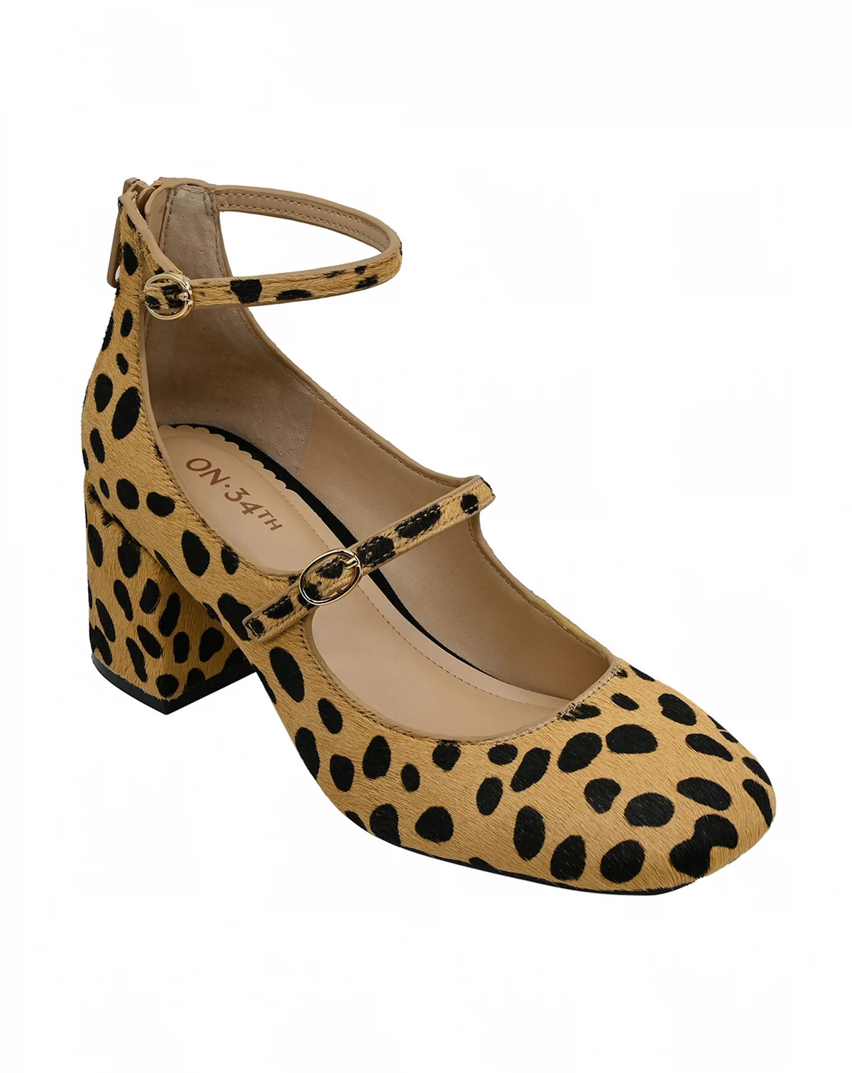 Women's Tonii Mary Jane Ankle-Strap Pumps, Created for Macy's