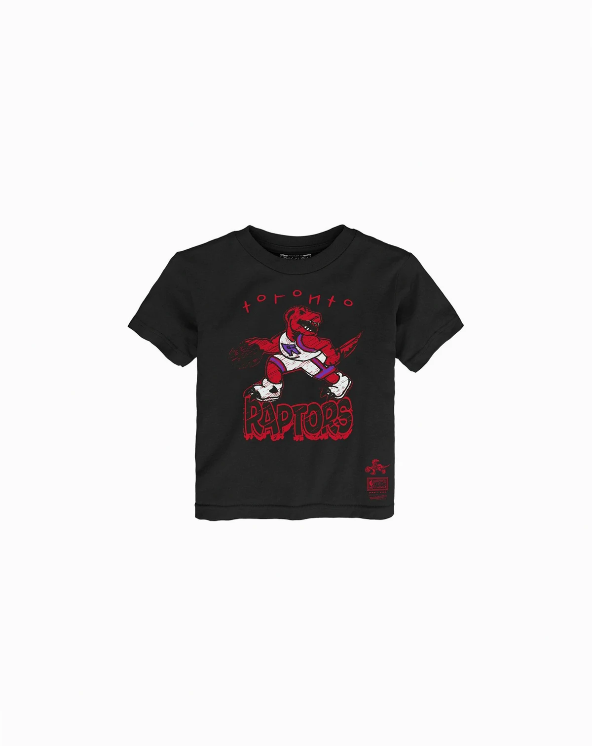 Toddler Black Toronto Raptors Favorite Team T-Shirt