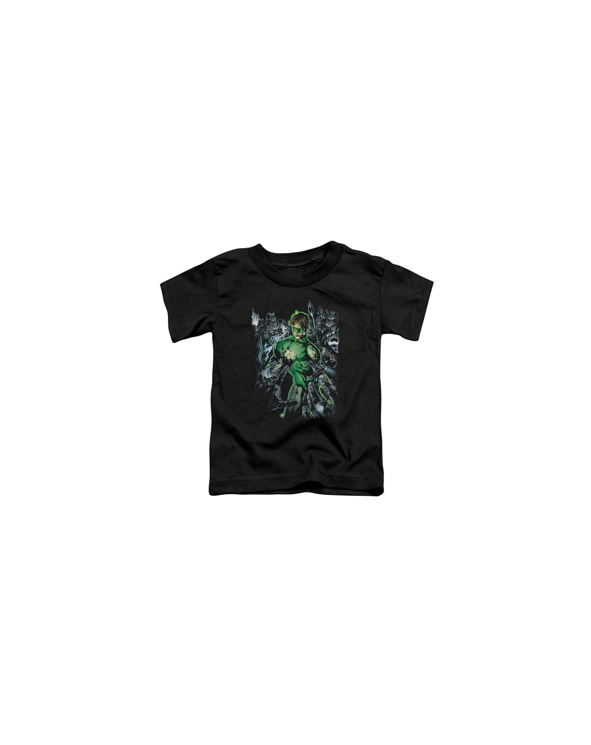 Baby-Girls Surrounded By Death Short Sleeve Toddler Tee / T-Shirt