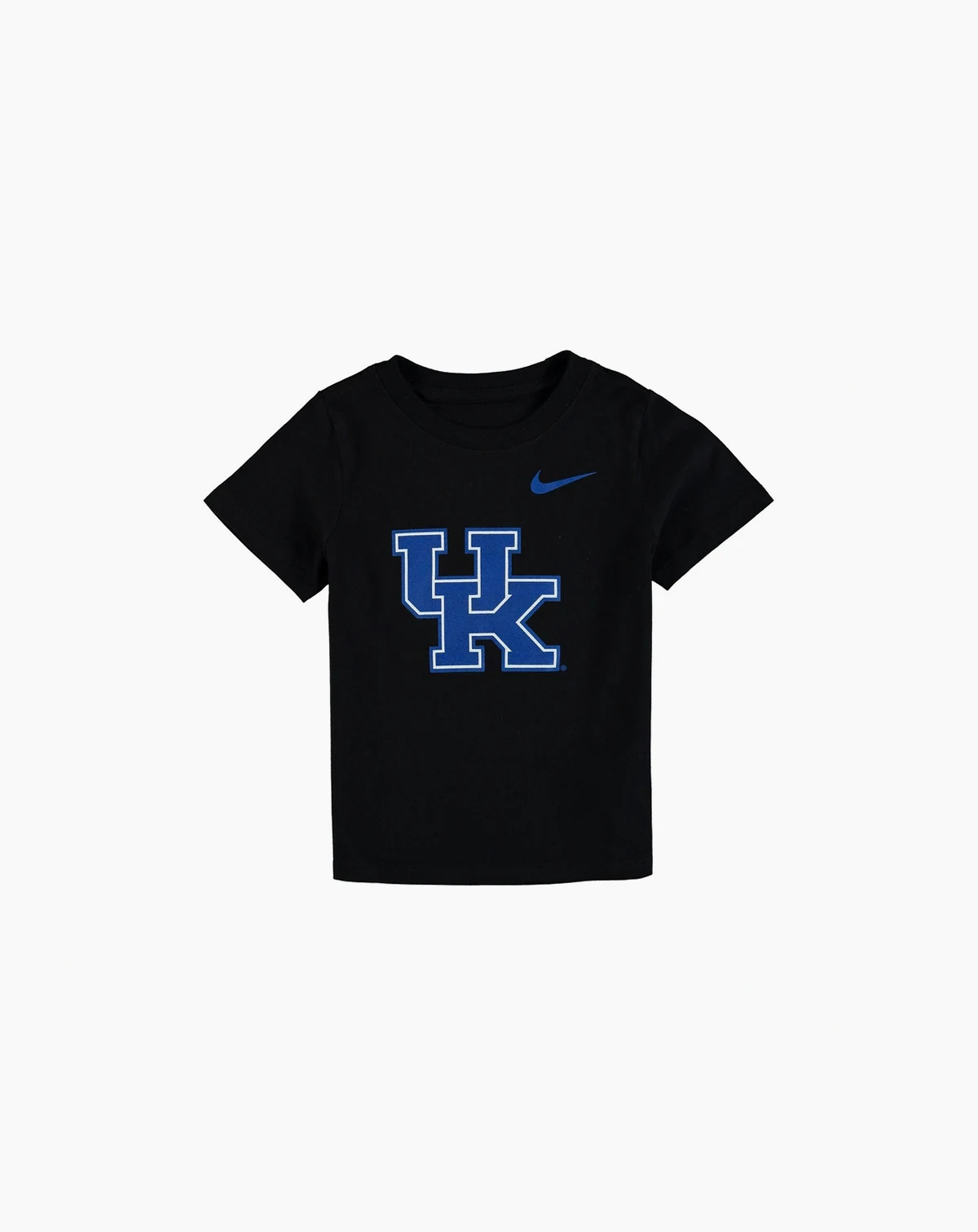 Toddler Boys and Girls Black Kentucky Wildcats Logo T-shirt