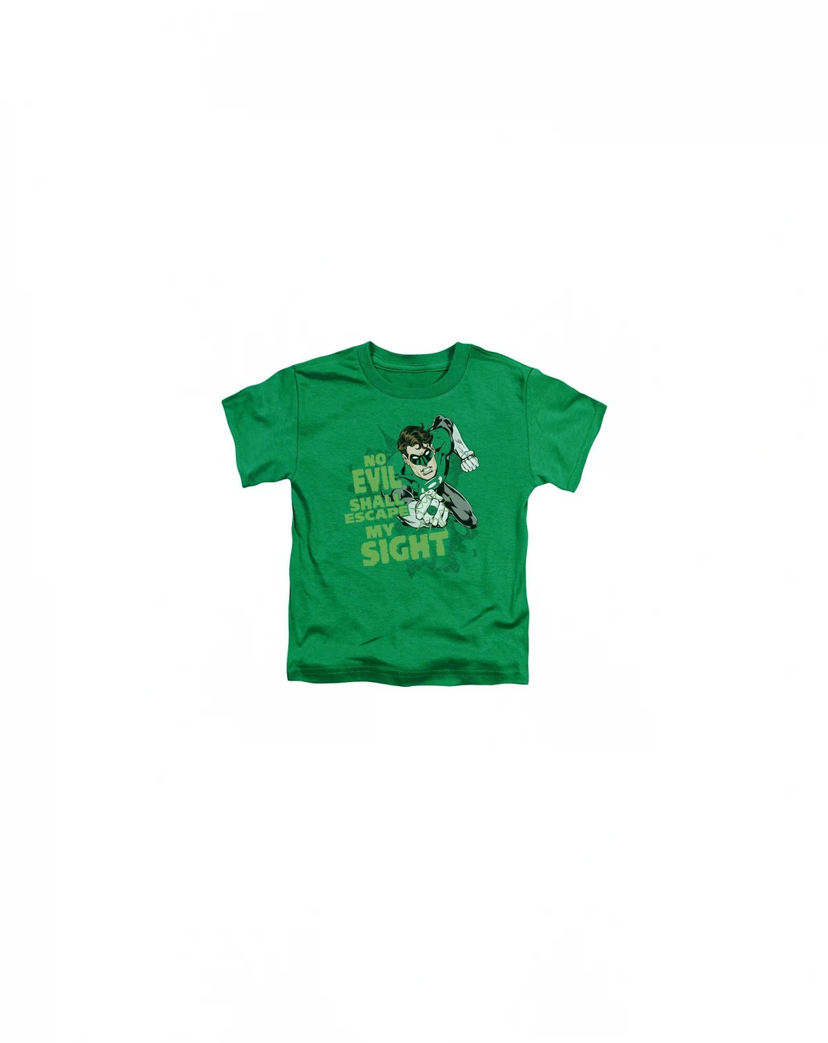 Baby-Girls No Evil Short Sleeve Toddler Tee / T-Shirt