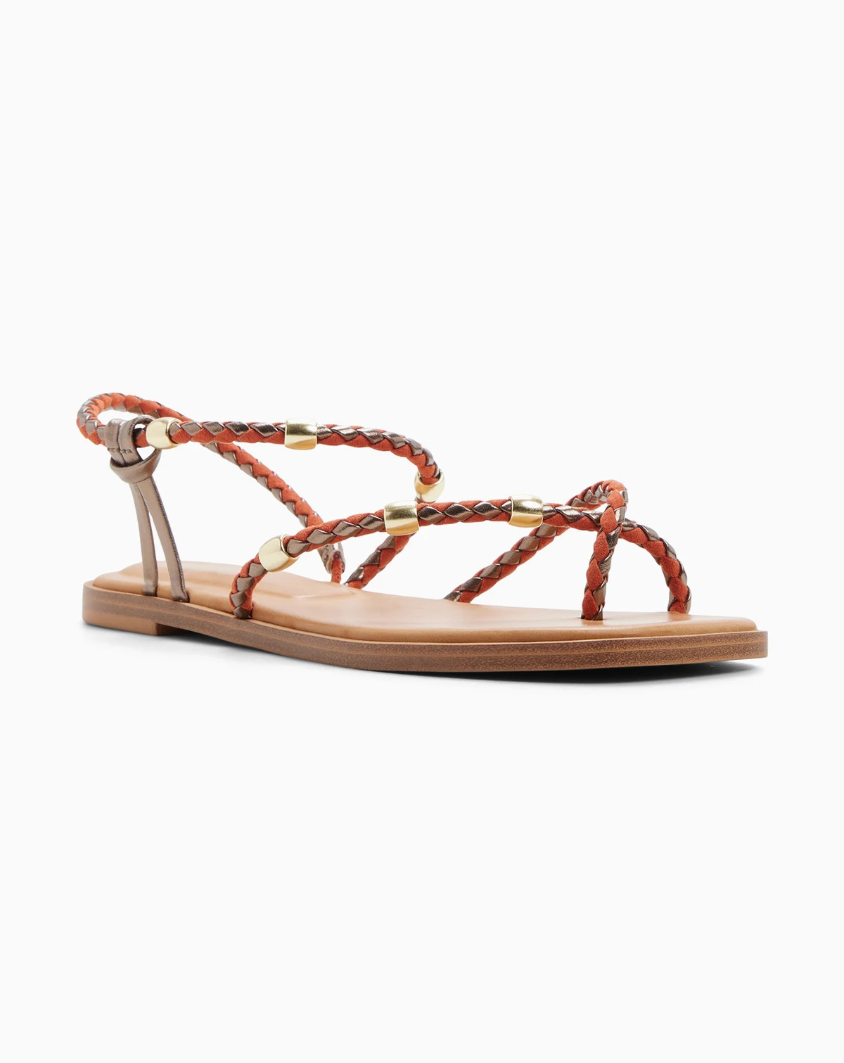 Women's Loucinda Slip-On Flat Sandals