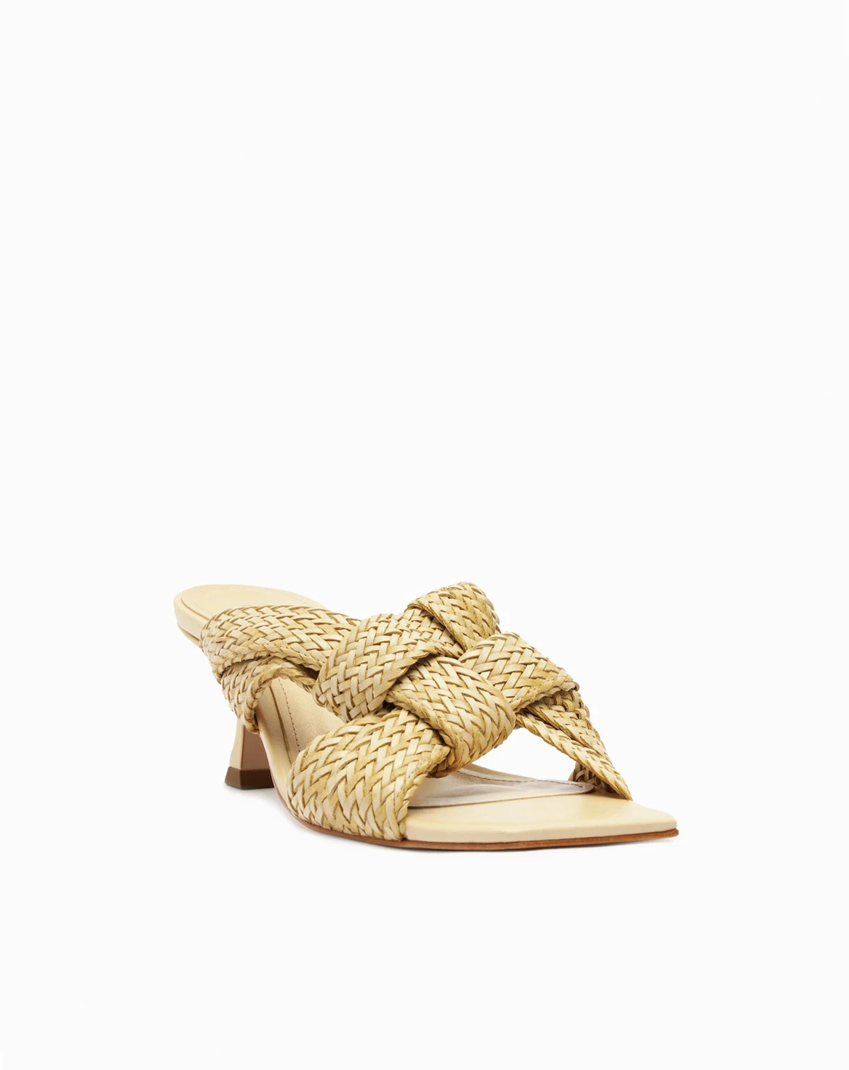 Women's Kali Kitten Heel Sandals