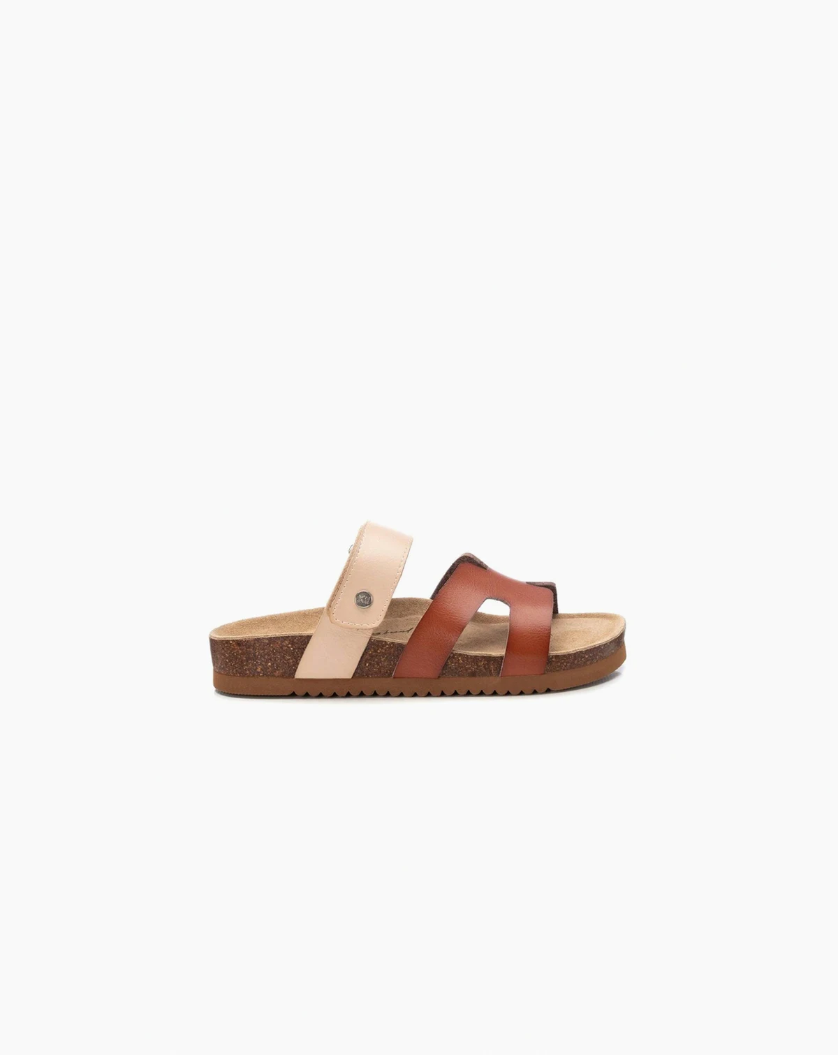 Women's Comfort Slip On Sandals By XTI