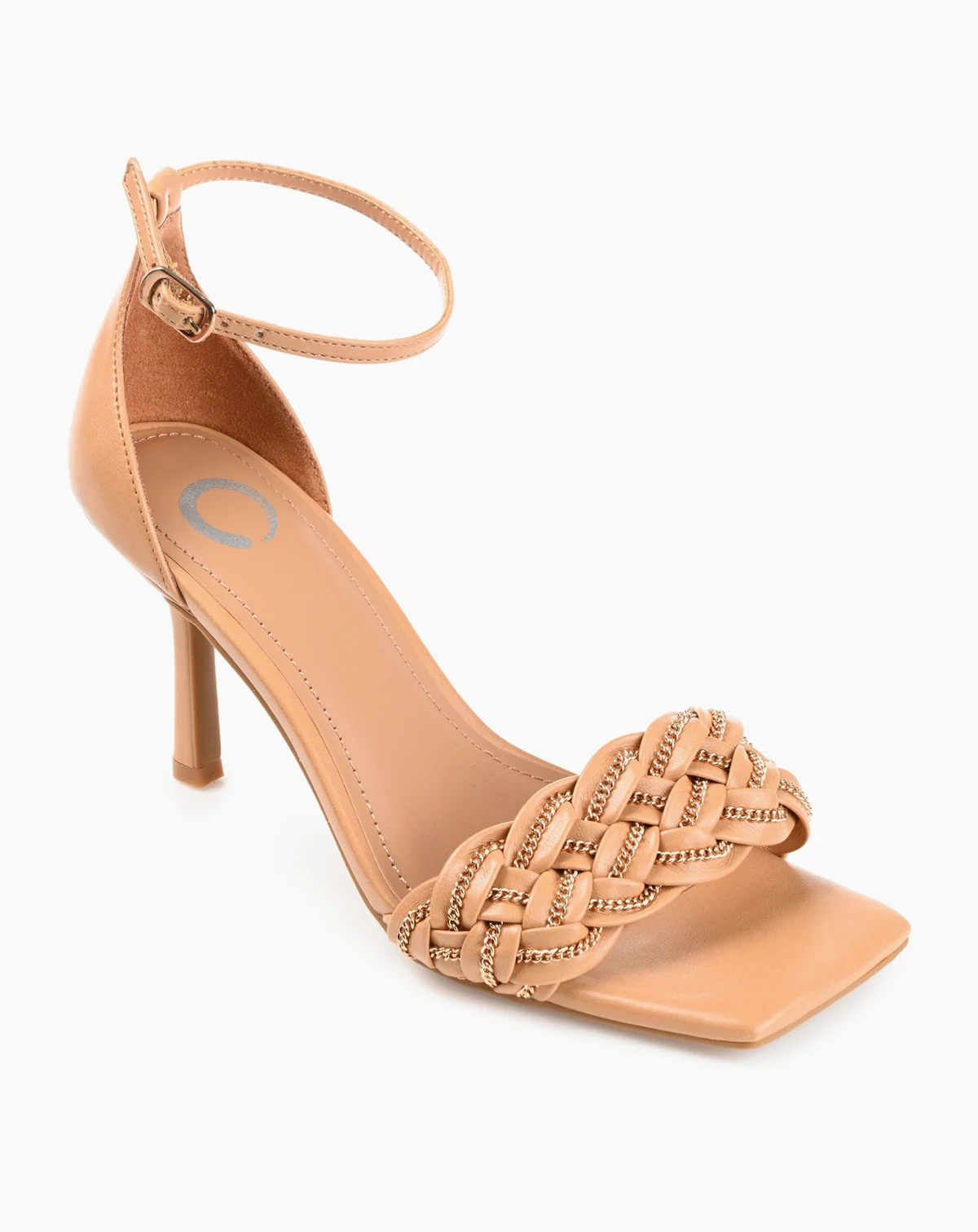 Women's Mabella Braided Chain Dress Sandals