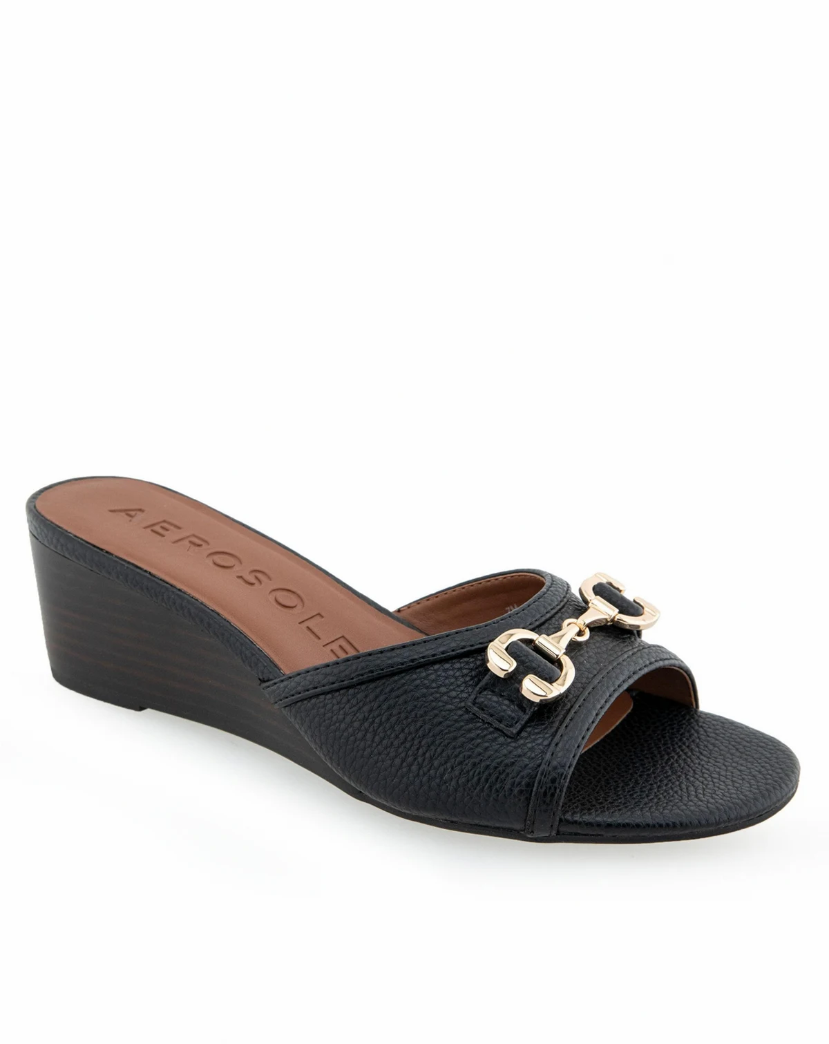 Women's Wava Round Toe Wedge Sandals