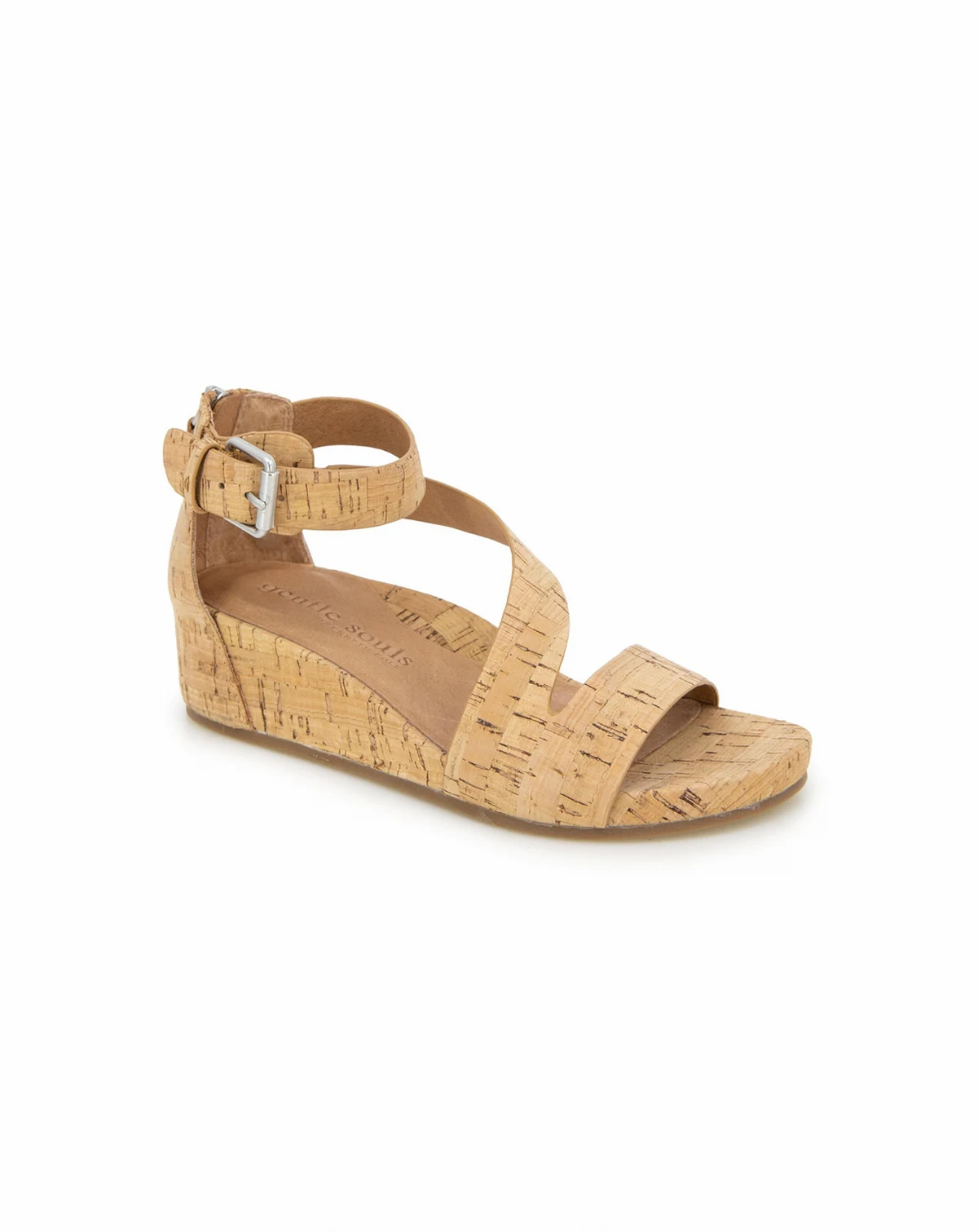 Women's Gwen Zipper Sandals