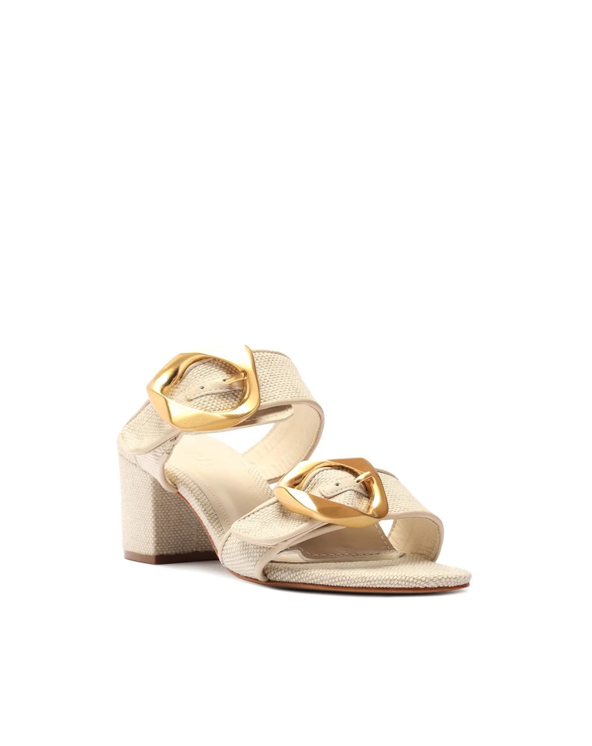 Women's Olga Round Toe Dress Sandals