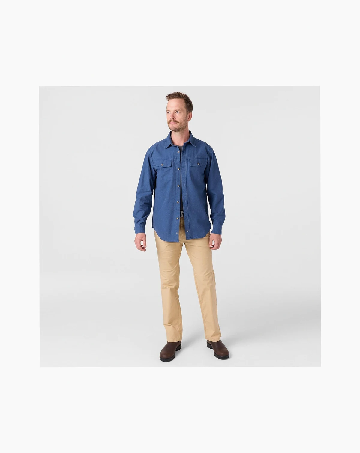 Men's Hamilton Chamois Shirt