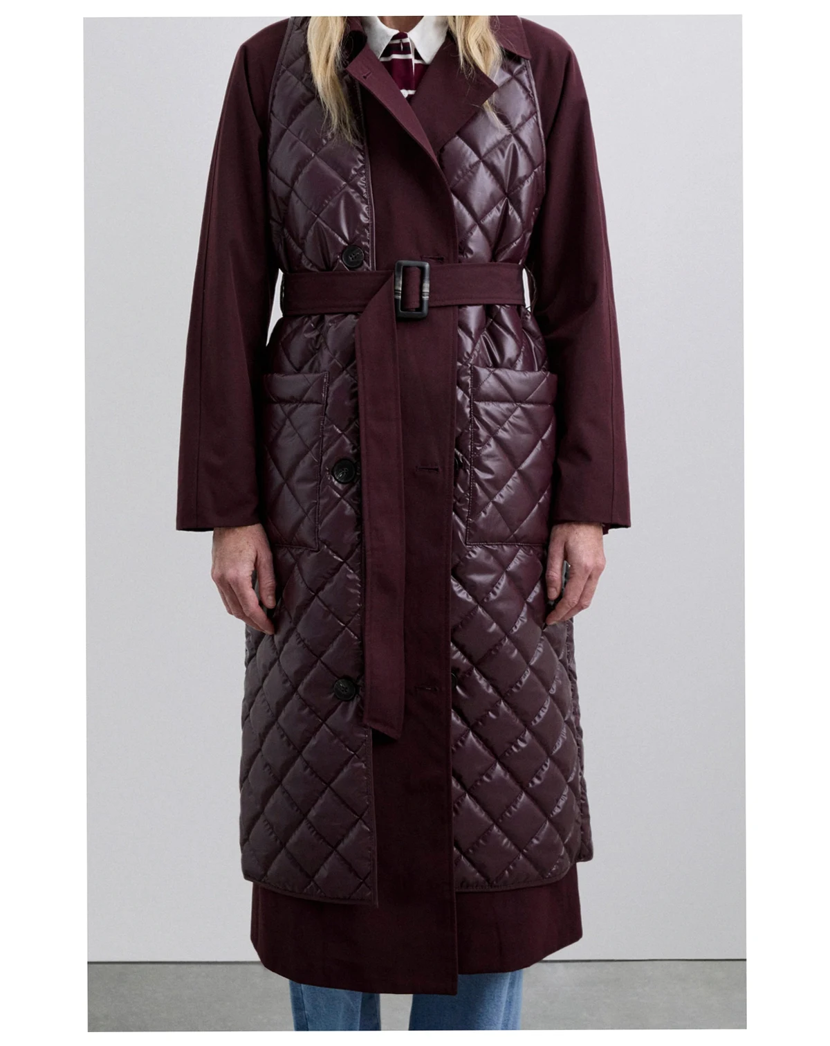 Women's Doubletrench Coat