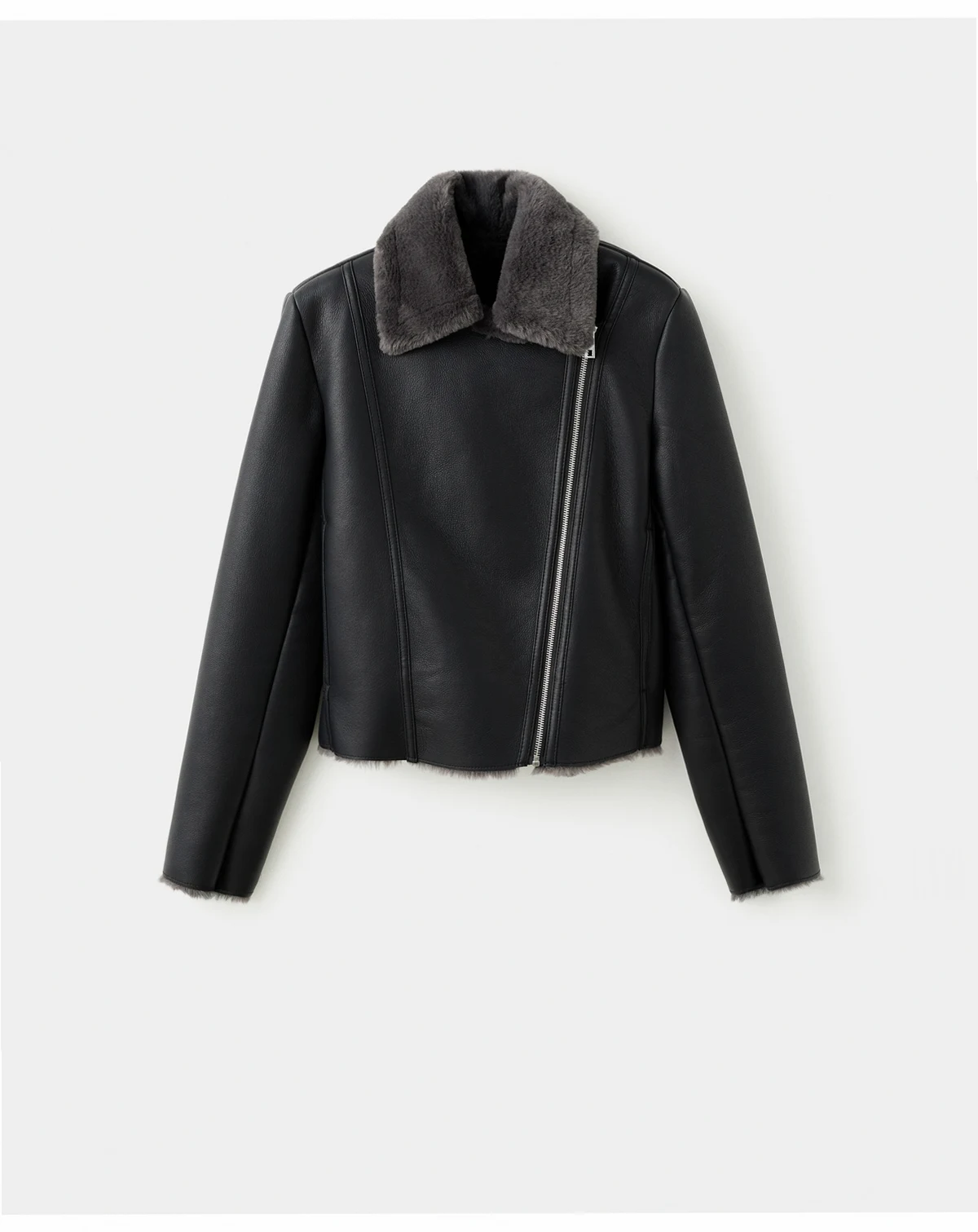 Women's Biker Jacket