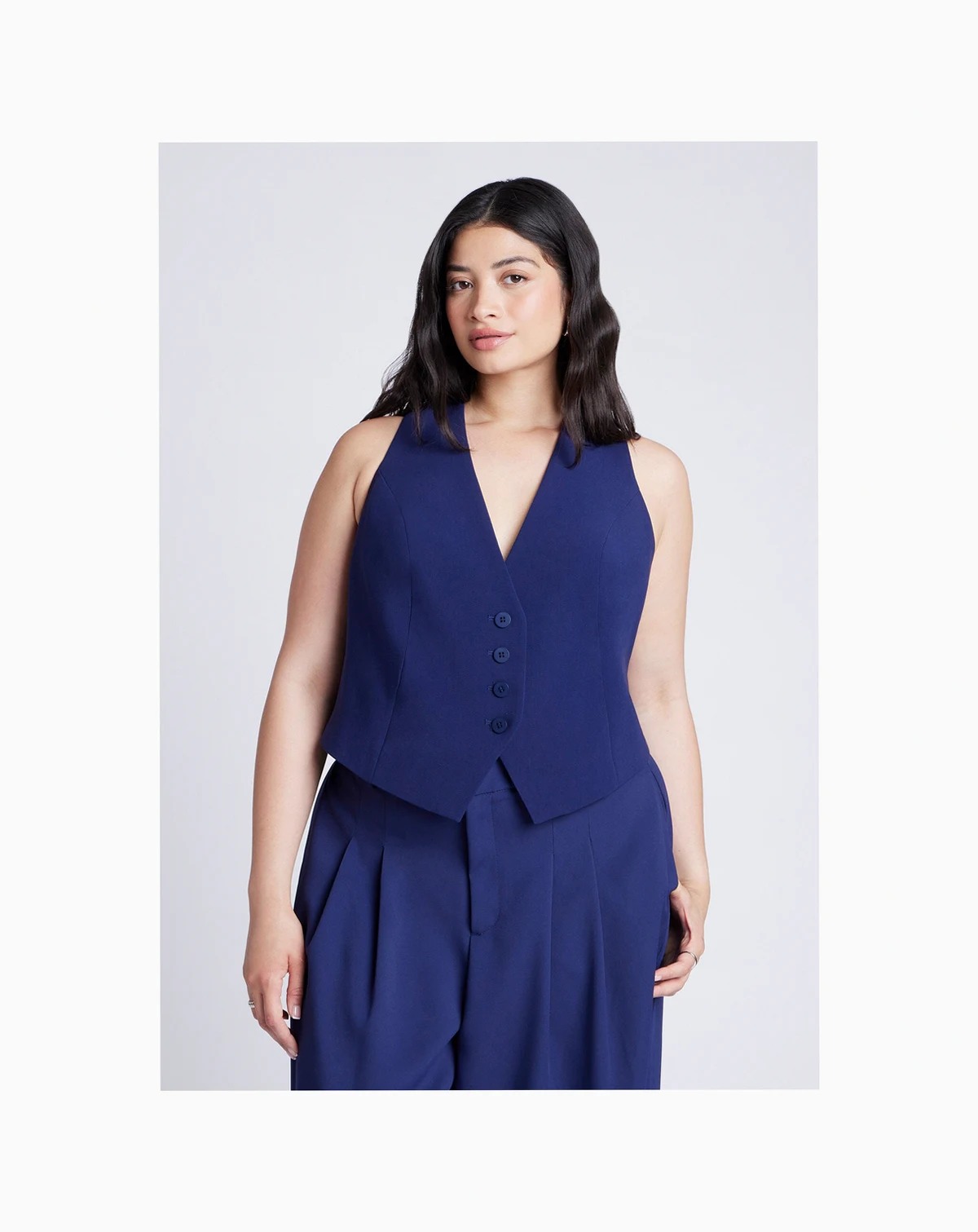 Women's Plus Size The 365 Vest