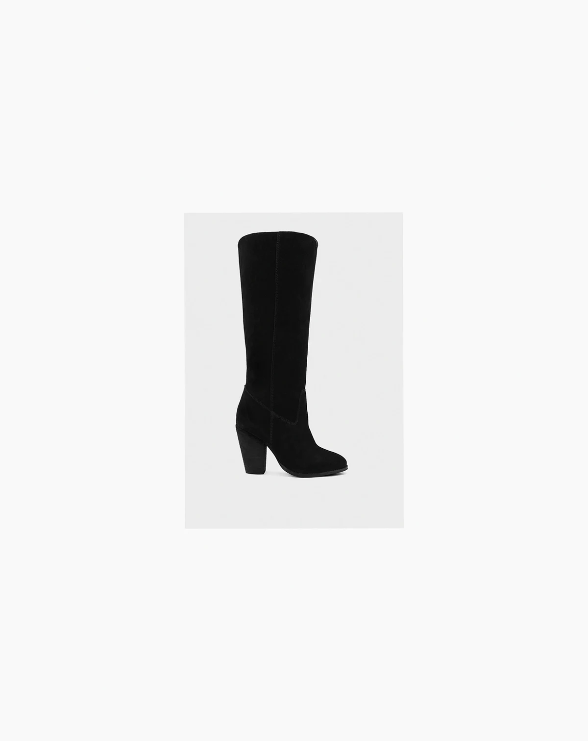 Womens GREAT-STORM White Leather Calf Boots