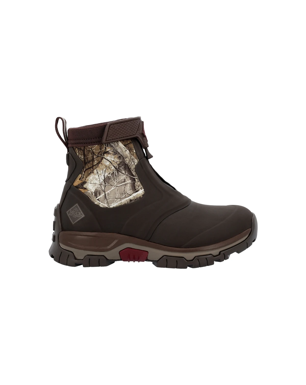 Women's Realtree EDGE Apex Zip Mid Ankle Boot