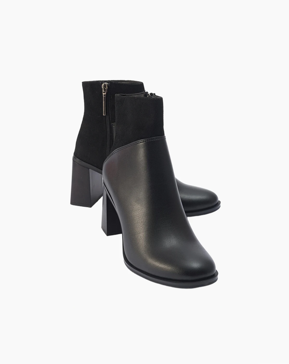 Ropa Block Heel Zip Boot (Women