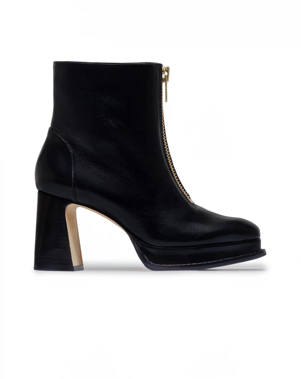 Bernardo Mafalda Platform Bootie