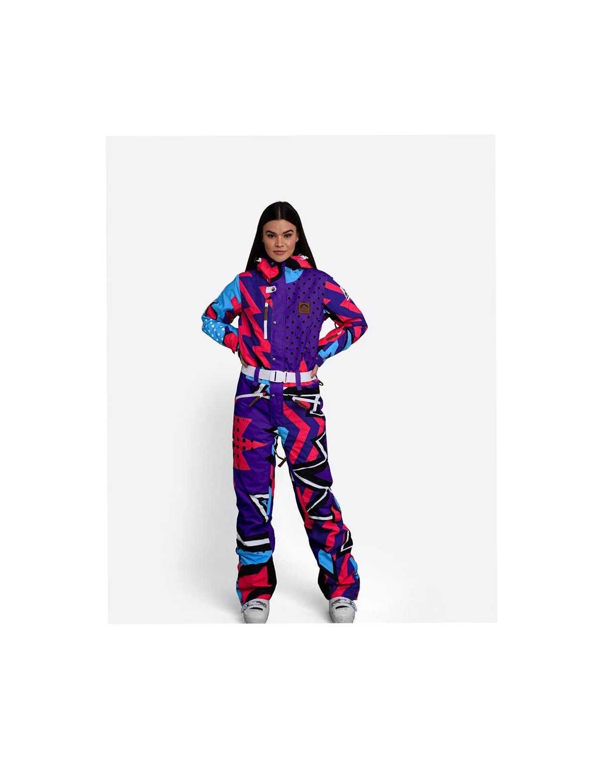 Women's Fresh Prince Ski Suit