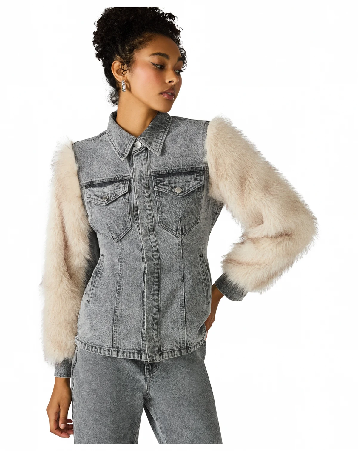 Women's Parker Collared Jacket