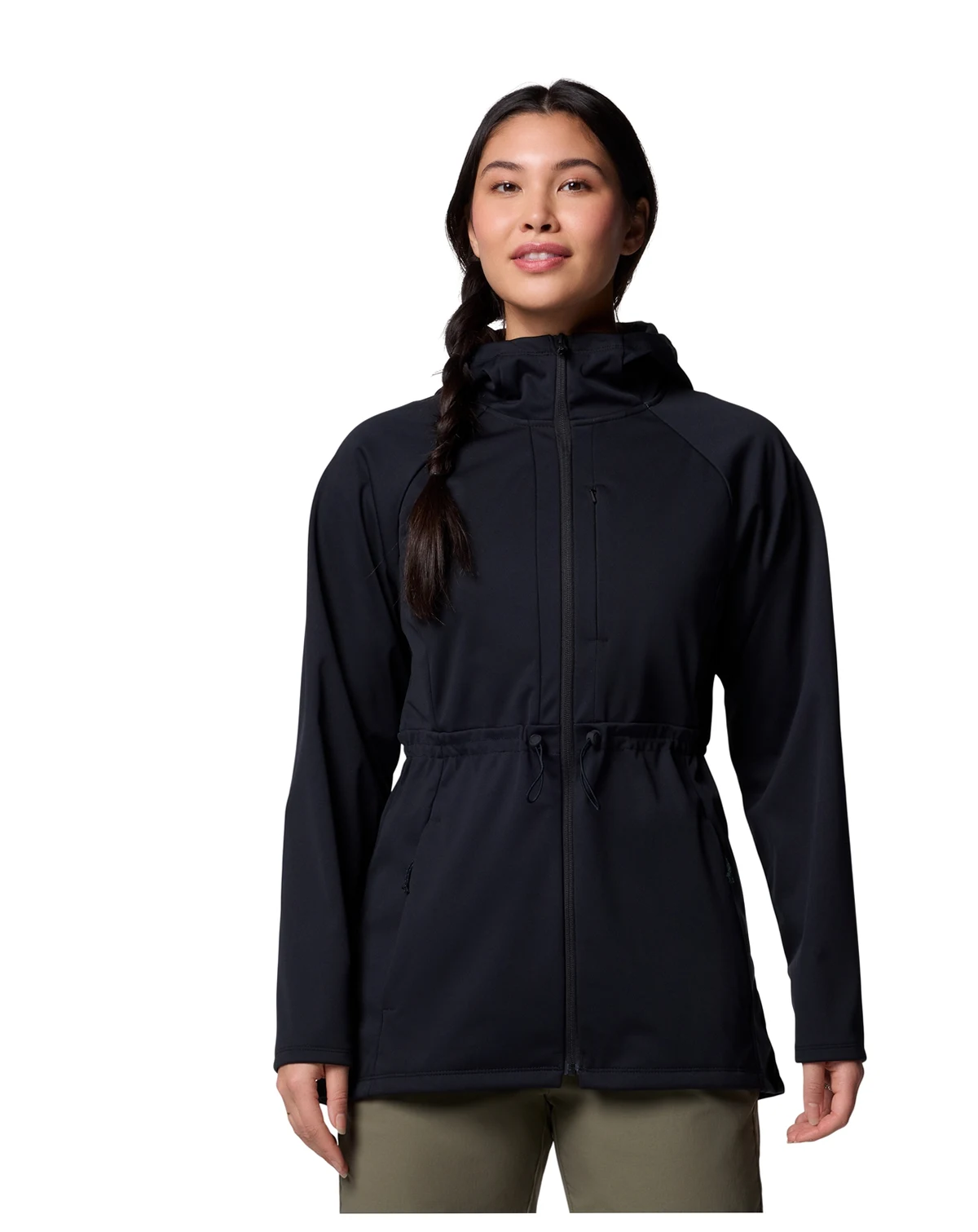 Women's Flora Park II Softshell Jacket