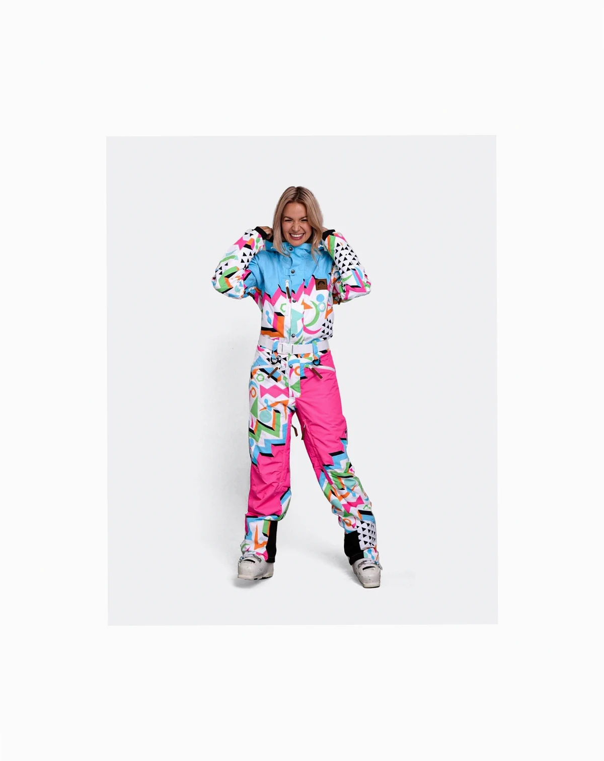 Women's Nuts Cracker Ski Suit