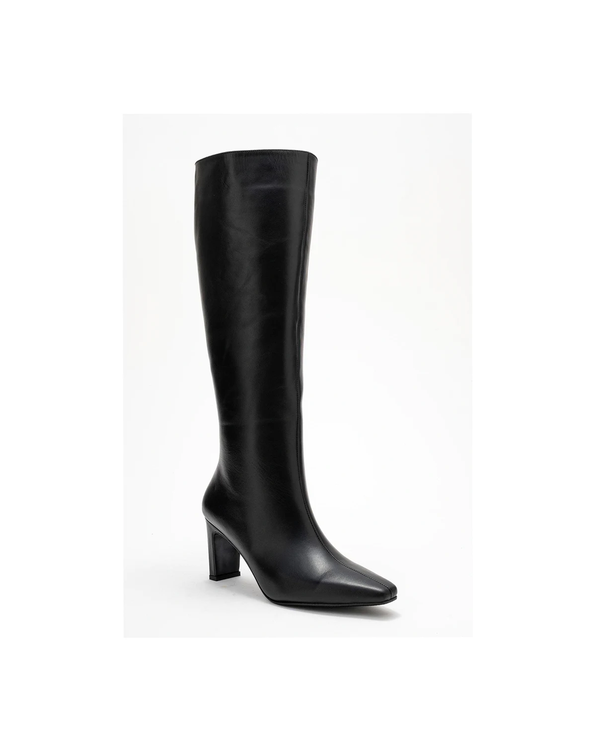 Velencia Leather Knee High Boot (Women)