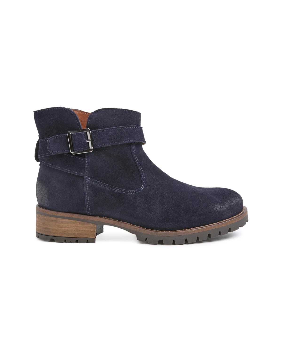 Strap Detail Ankle Boot