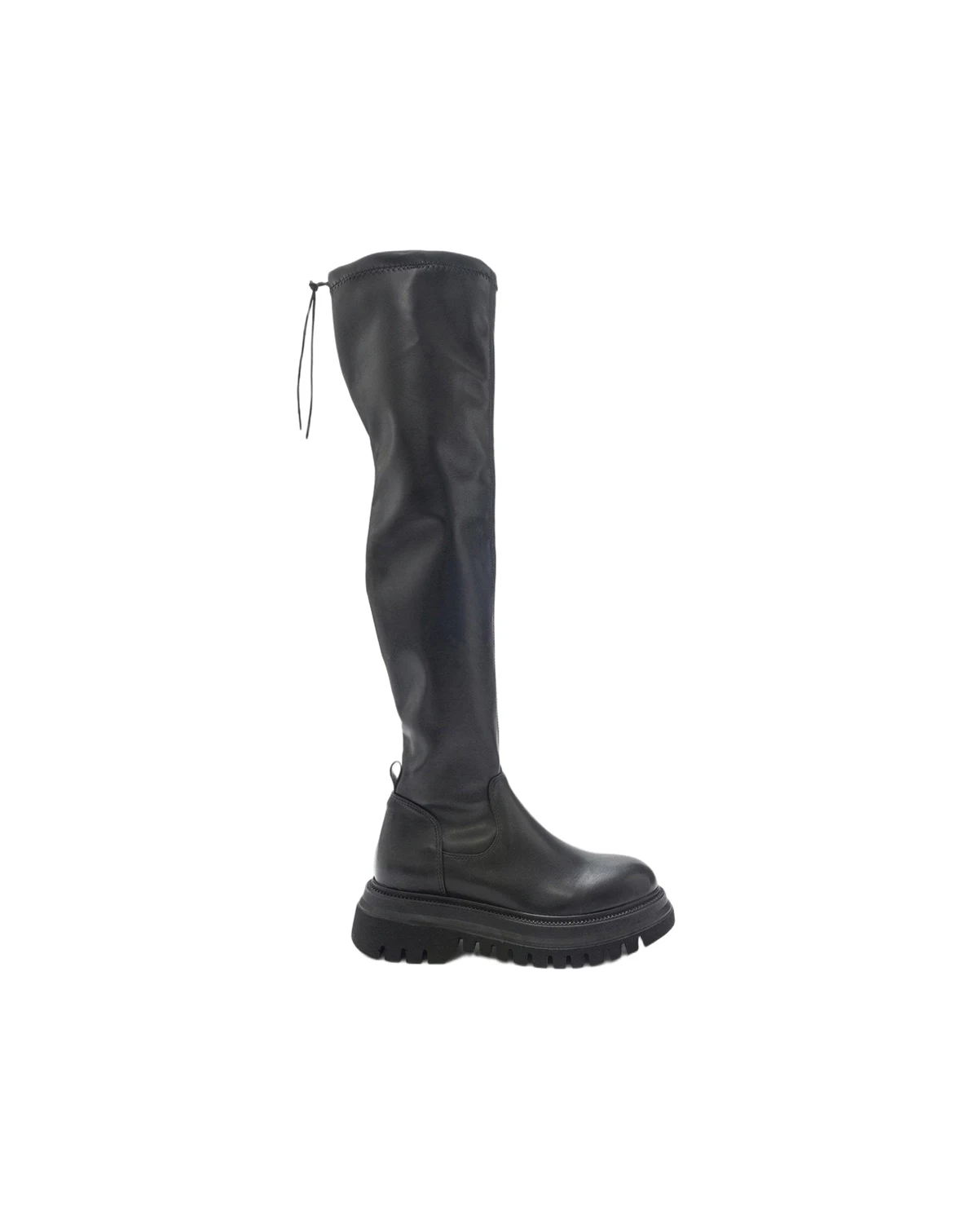 Chip Over the Knee Boot (Women