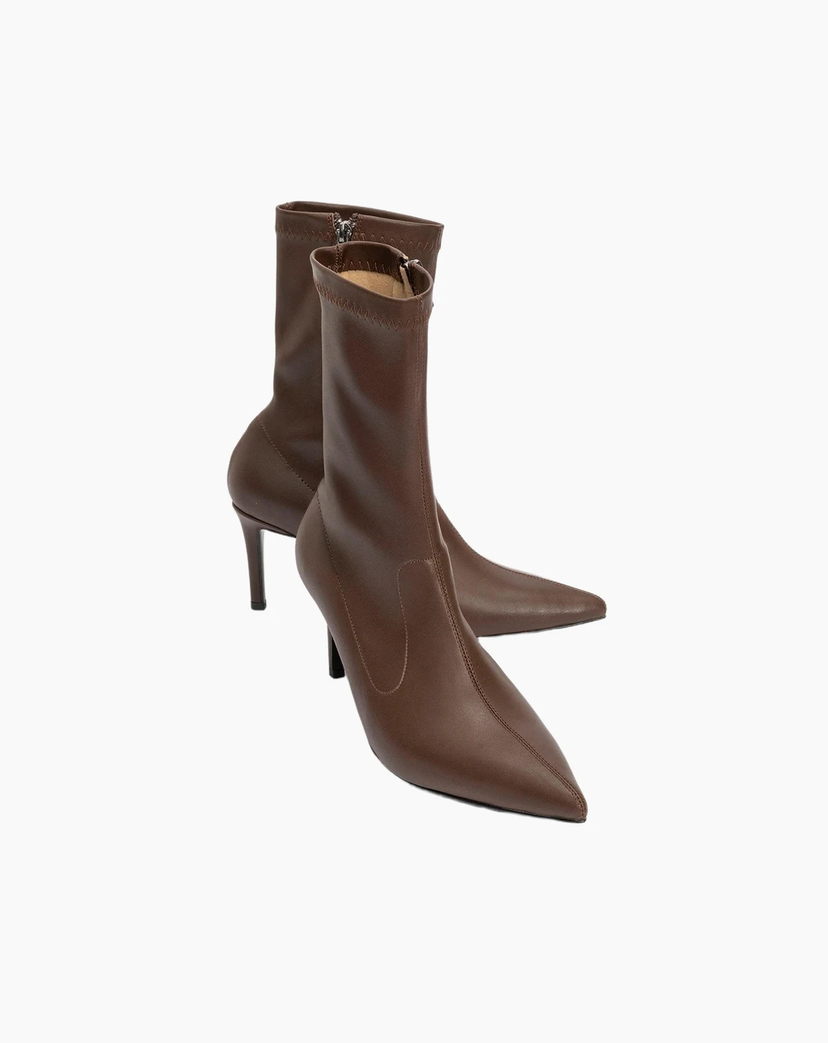 Thalin Zip Stiletto Boot (Women