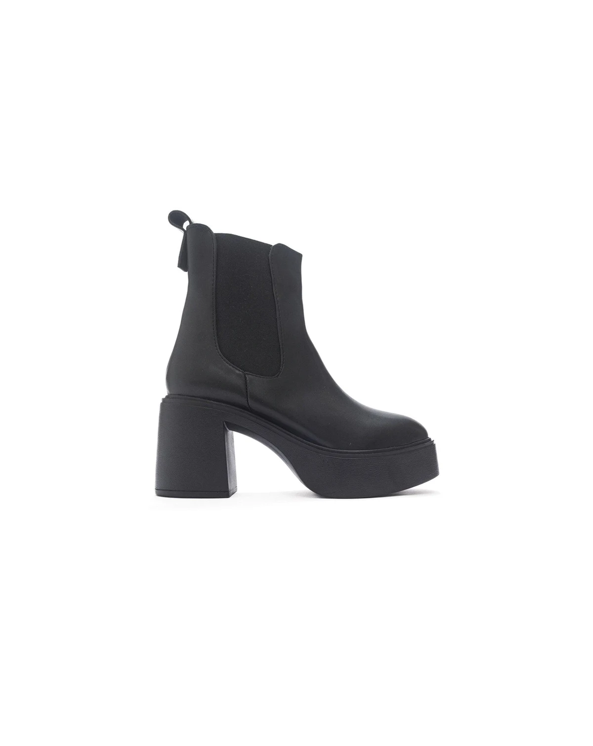 Fenira Platform Heel Chelsea Boot (Women